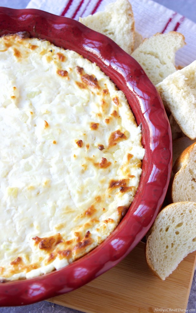 cheesy-onion-awesome-dip | HollysCheatDay.com