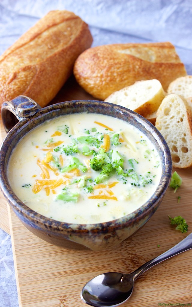 broccoli-cheese-soup| HollysCheatDay.comli-cheese-soup-sde