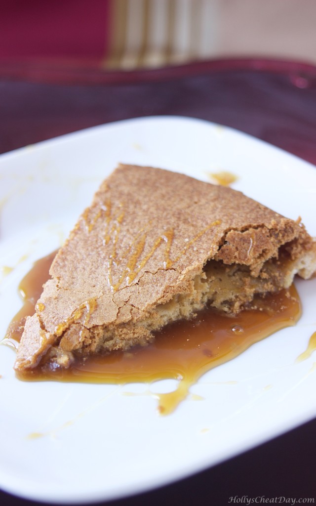 brown-sugar-pie | HollysCheatDay.com