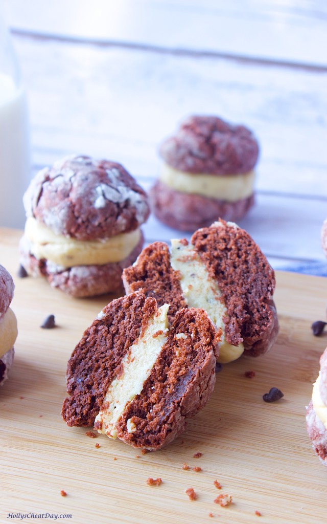 cookie-dough-sliders| HollysCheatDay.com