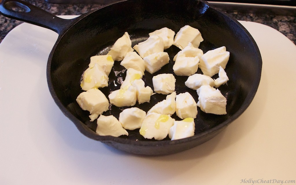 brie-garlic-dip| HollysCheatDay.com