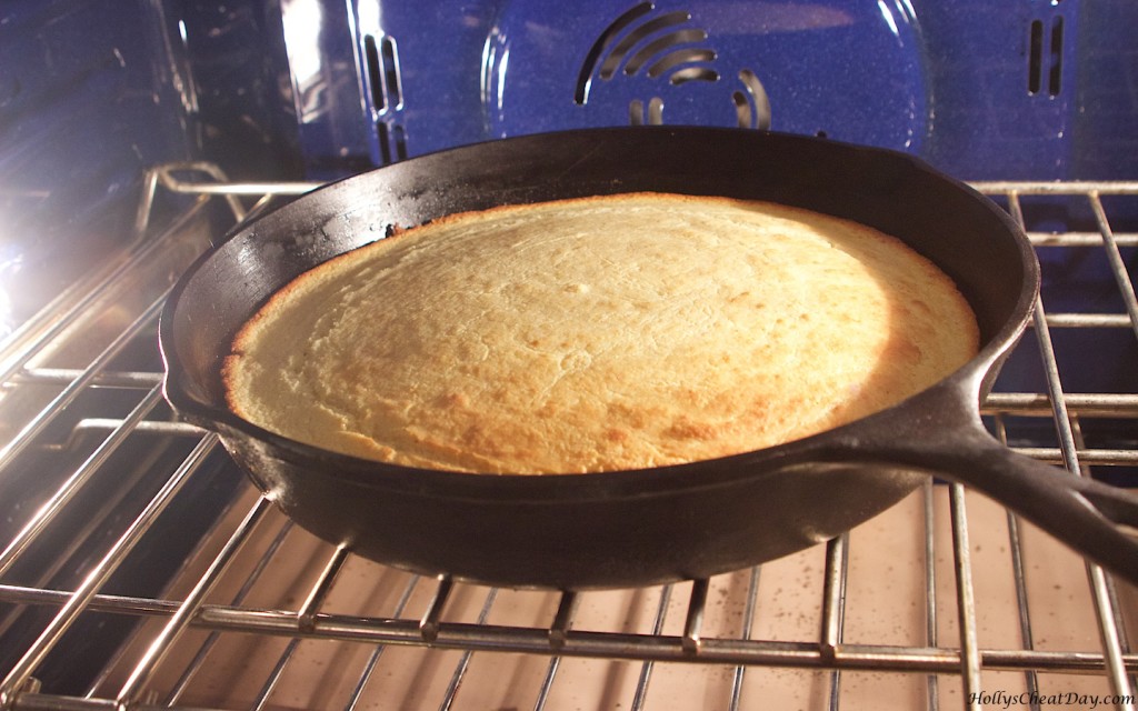 Cornbread-Pudding | HollysCheatDay.com