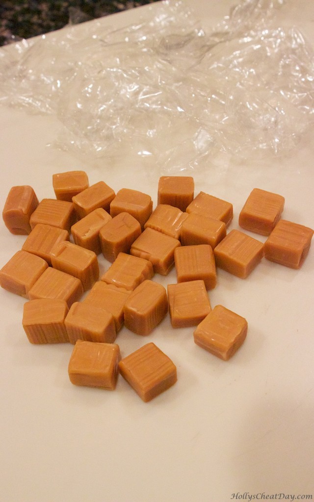caramel-pecan-brownies | HollysCheatDay.com