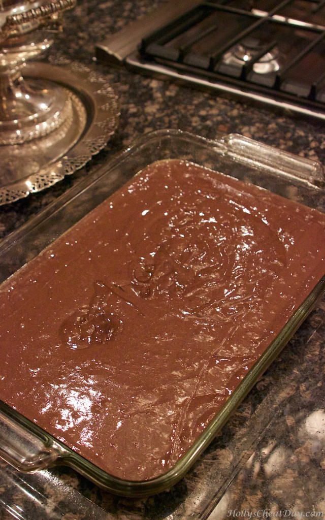 chocolate-love-cake | HollysCheatDay.com