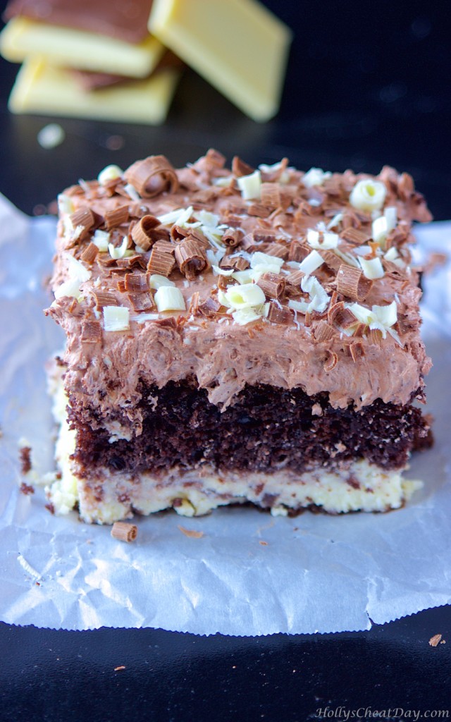 chocolate-love-cake | HollysCheatDay.com