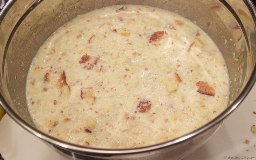 cornbread-pudding| HollysCheatDay.com