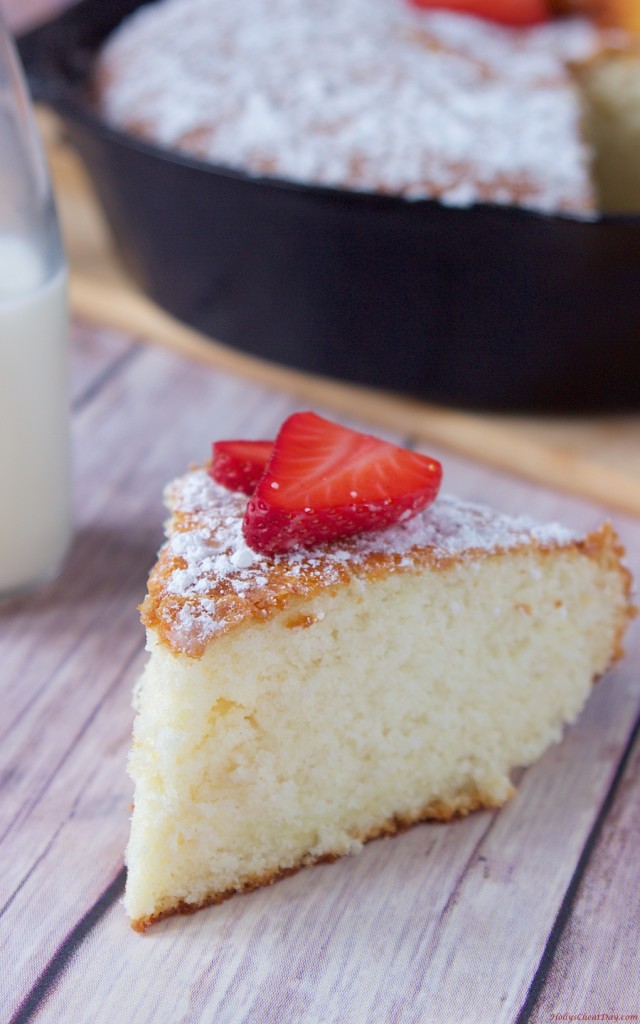 old-southern-sugar-cake| HollysCheatDay.com