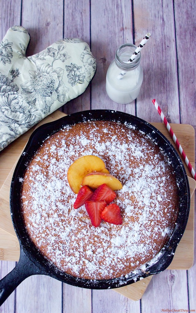old-southern-sugar-cake | HollysCheatDay.com