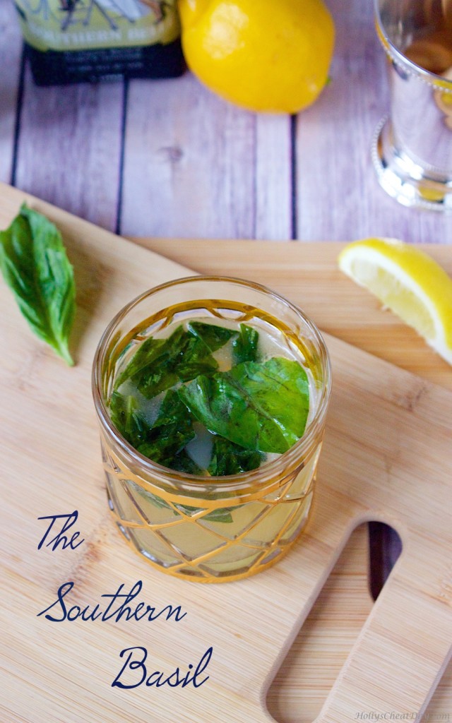 the-southern-basil| HollysCheatDay.com