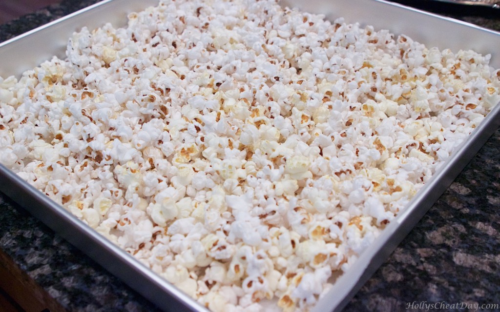 cake-mix-popcorn| HollysCheatDay.com