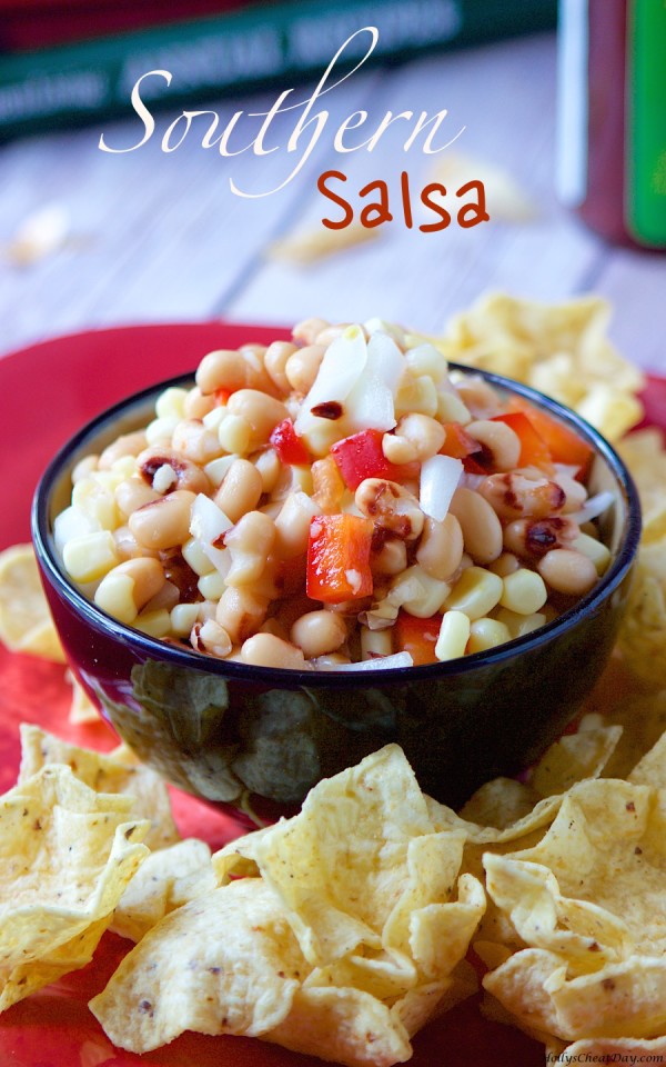 Southern Salsa - HOLLY'S CHEAT DAY
