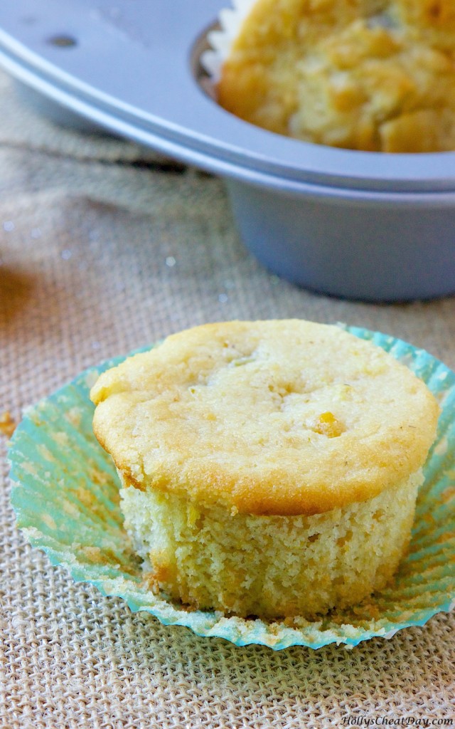 sweet-jalapeno-corn-muffins| HollysCheatDay.com