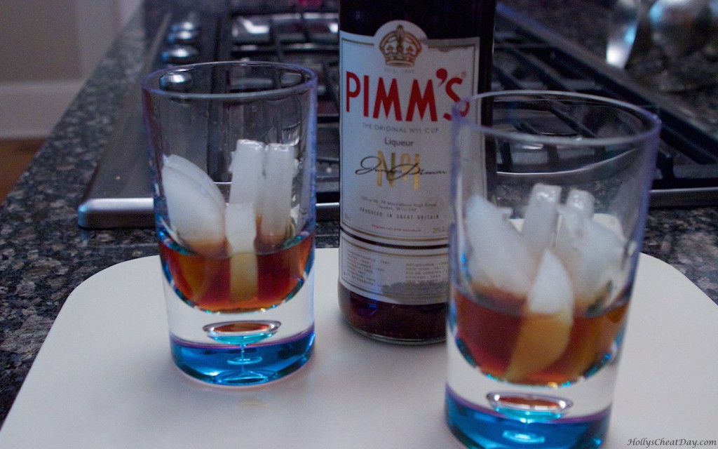 pimms-cup| HollysCheatDay.com