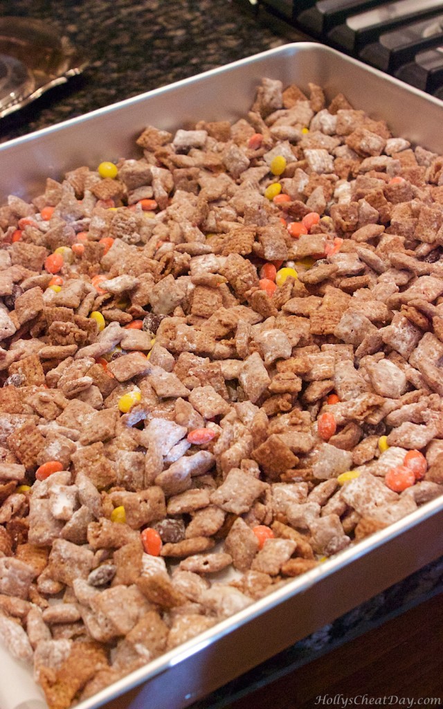 reeses-puppy-chow| HollysCheatDay.com