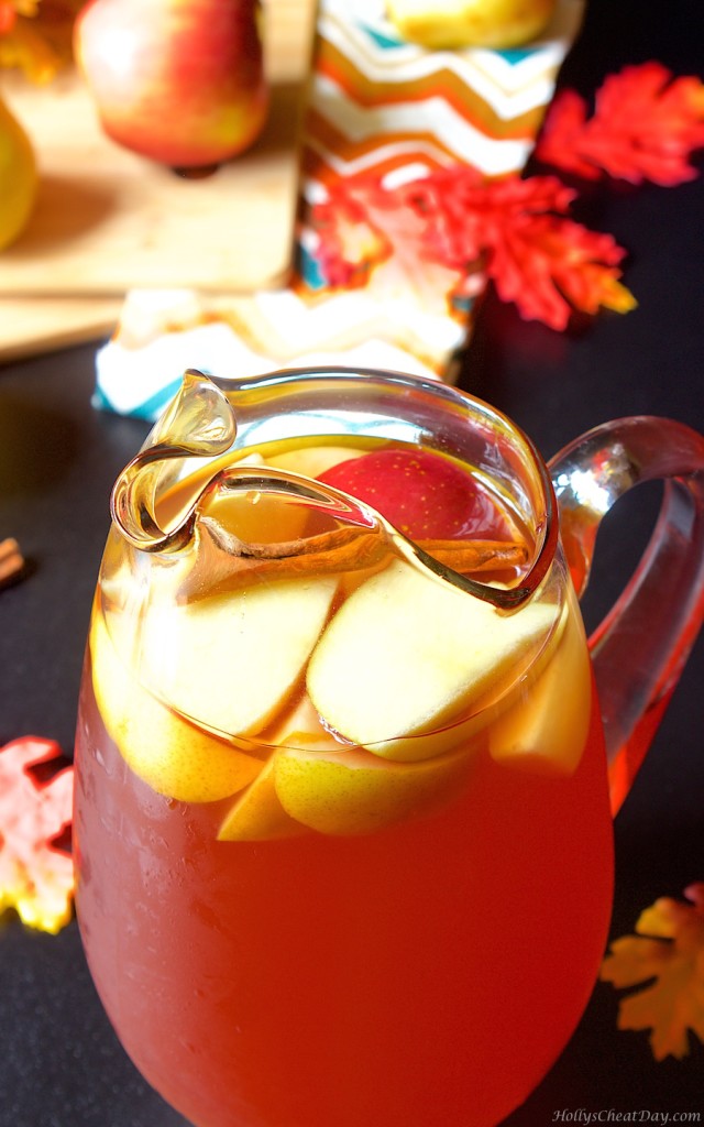 fall-harvest-cocktail| HollysCheatDay.com