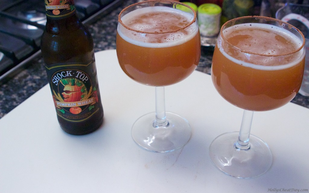 pumpkin-beer-brandy| HollysCheatDay.om