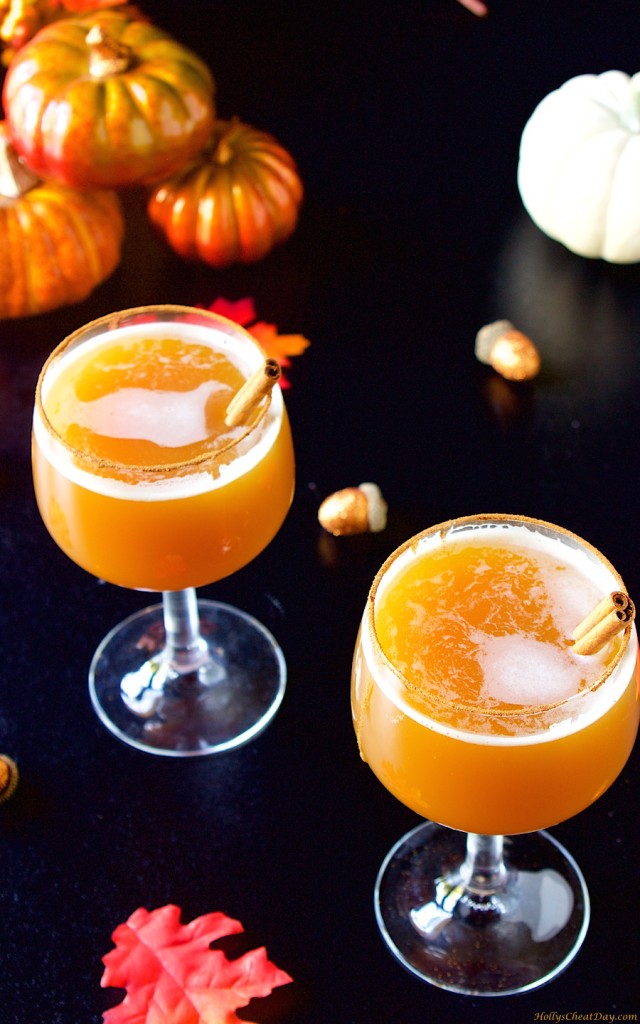 pumpkin-beer-brandy| HollysCheatDay.com