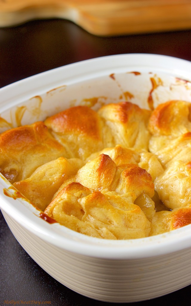 easy-apple-pie-dumplings| HollysCheatDay.com