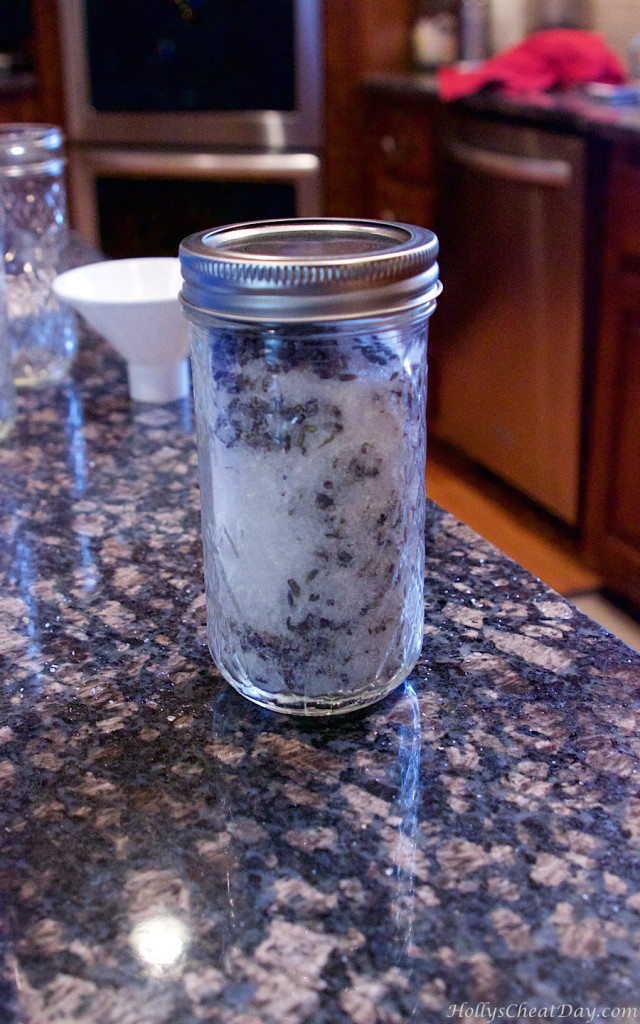 easy-lavender-bath-salts-6| HollysCheatDay.com