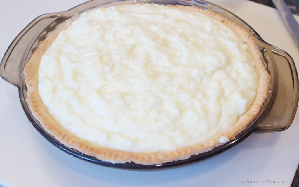 coconut-cream-pie| HollysCheatDay.com