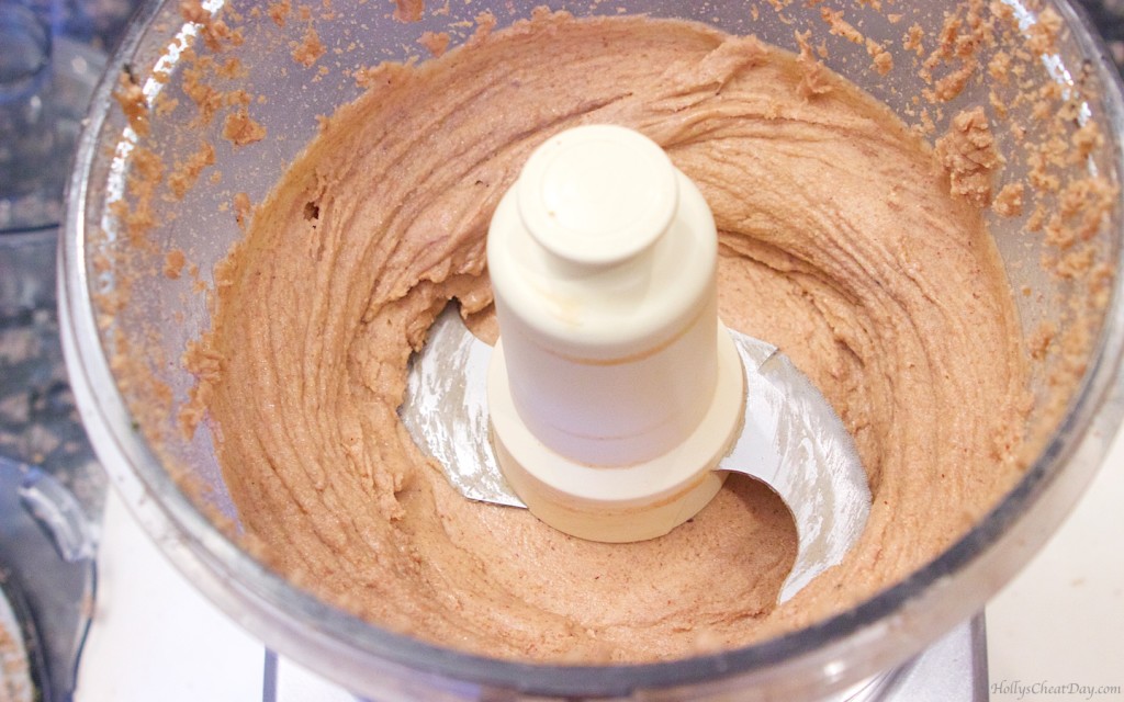 how-to-series-almond-butter| HollysCheatDay.com