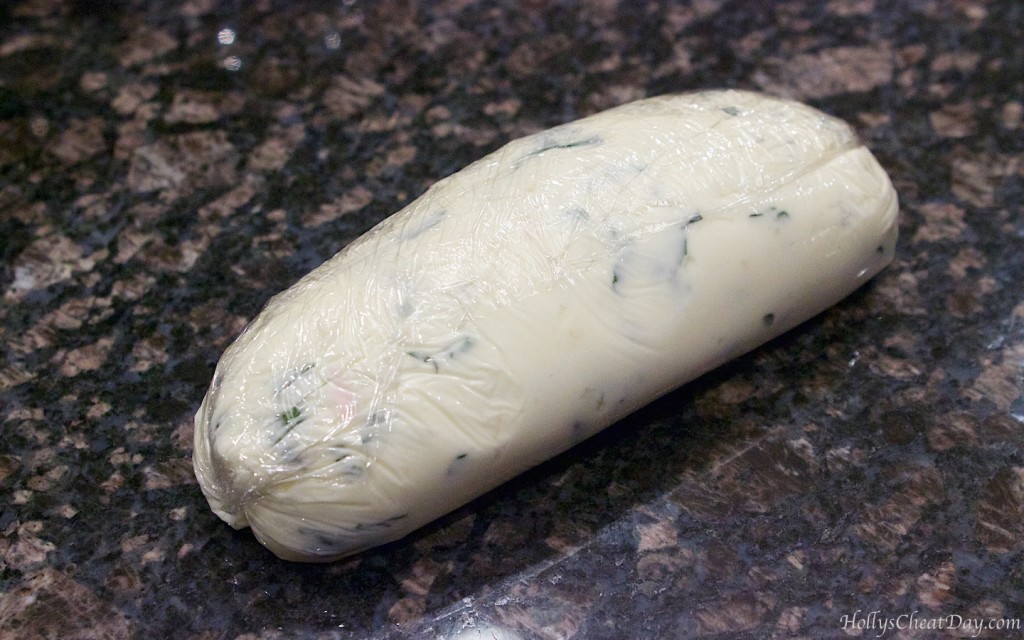 how-to-series-garlic-herb-butter| HollysCheatDay.com