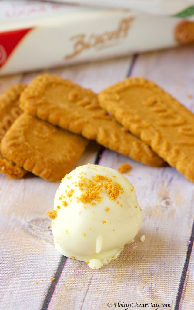 biscoff-cookie-truffle | HollysCheatDay.com