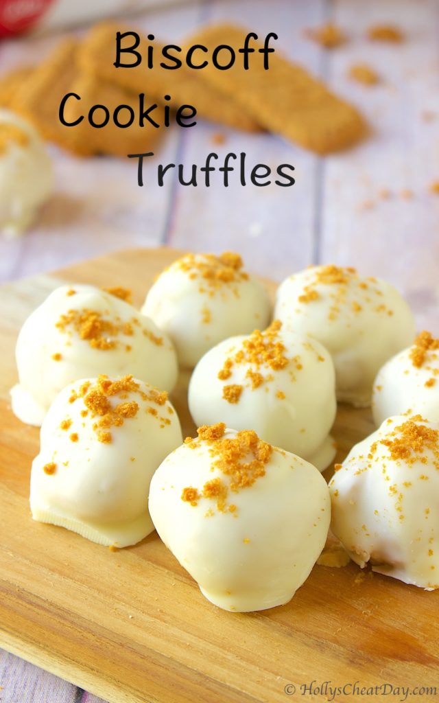 biscoff-cookie-truffles | HollysCheatDay.com