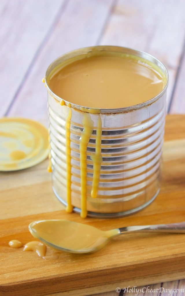 how-to-make-dipping-caramel| HollysCheatDay.com