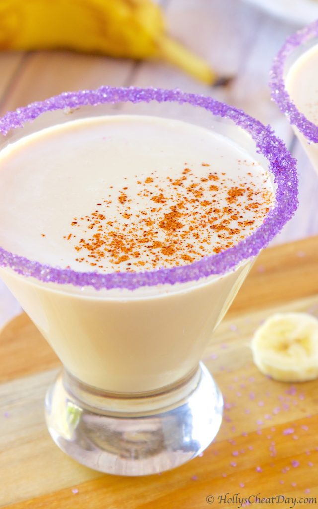 the-dirty-banana-cocktail| HollysCheatDay.com
