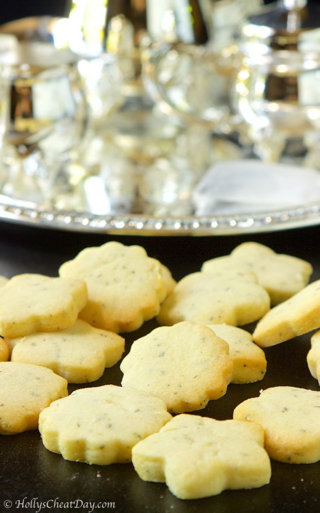 earl-grey-cookies| HollysCheatDay.com