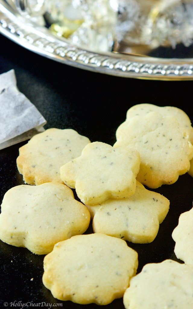 earl-grey-tea-cookies| HollysCheatDay.com