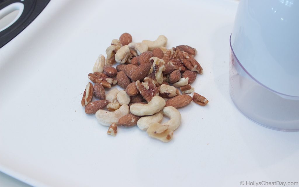 protein-peanut-butter-truffles| HollysCheatDay.com