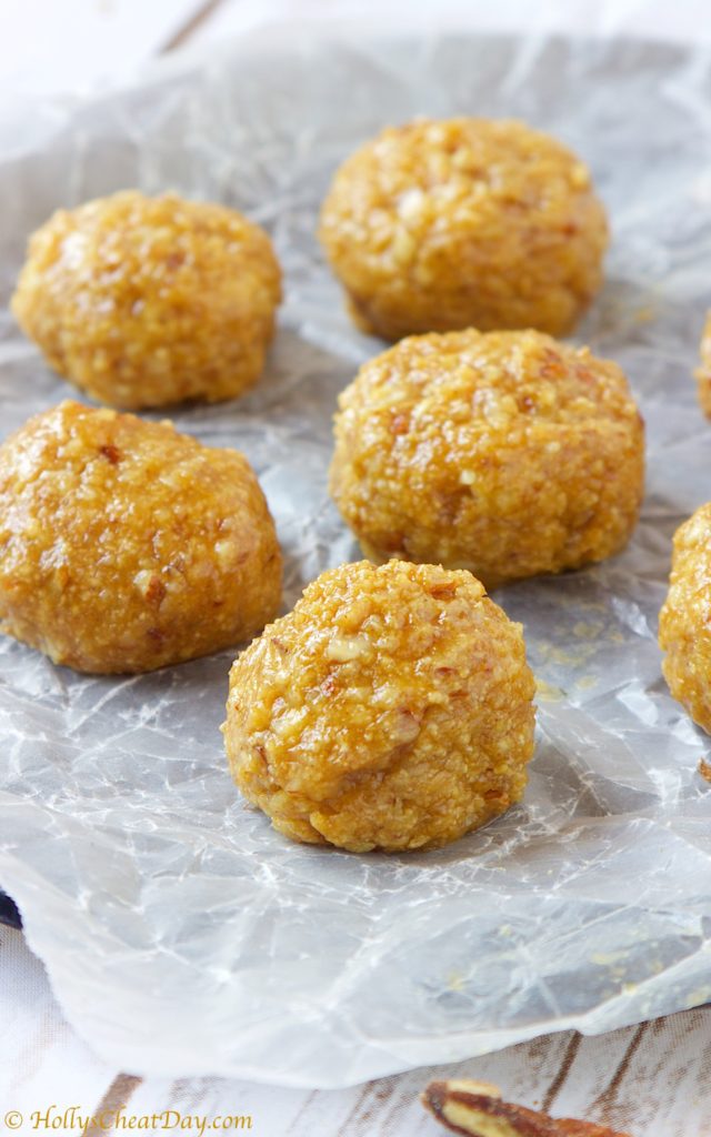 protein-peanut-butter-truffles-cls| HollysCheatDay.com
