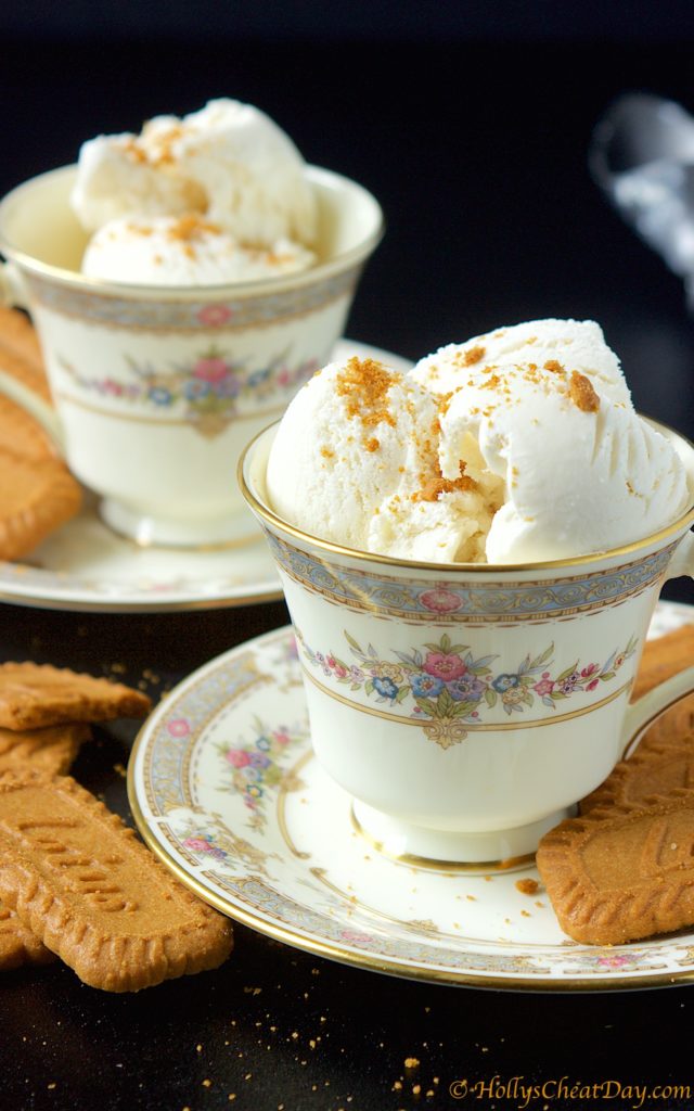 earl-grey-tea-ice-cream| HollysCheatDay.com