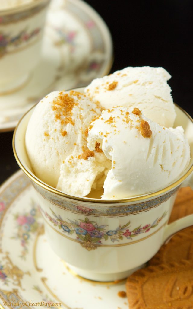 earl-grey-tea-ice-cream| HollysCheatDay.com
