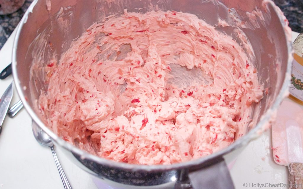 fresh-strawberry-butter| HollysCheatDay.com