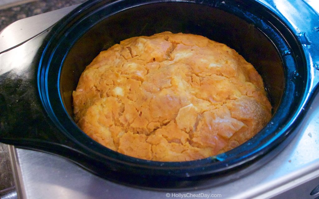 crockpot-pumpkin-bread-pudding | hollyscheatday-com