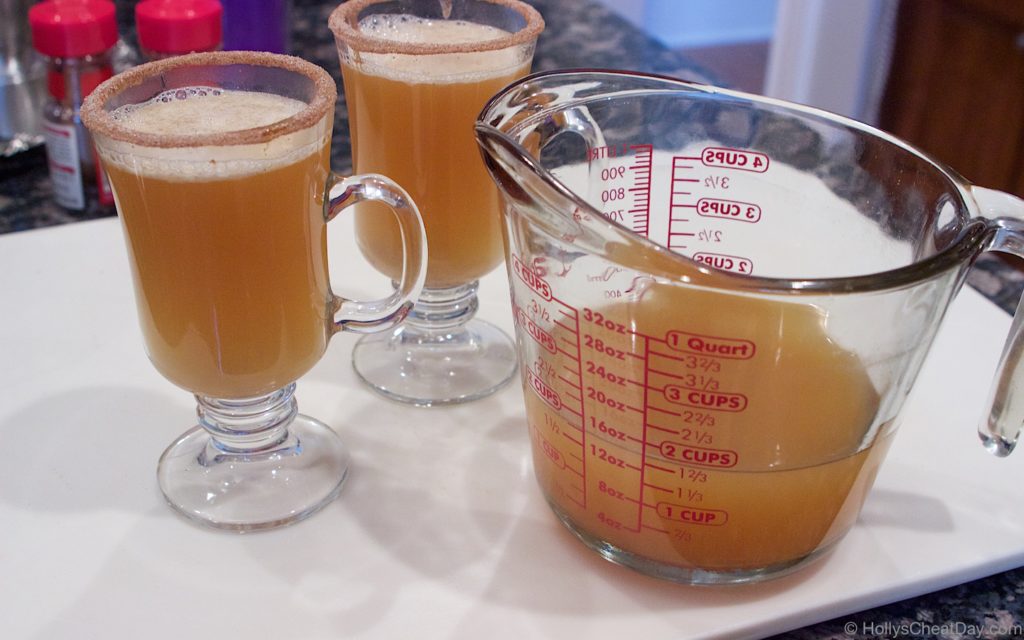 hot-buttered-whisky-cider | HollysCheatDay.com
