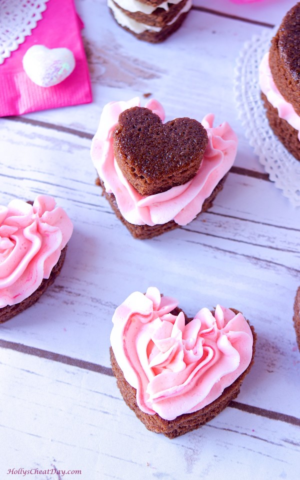 Steal My Heart Cakes - HOLLY'S CHEAT DAY