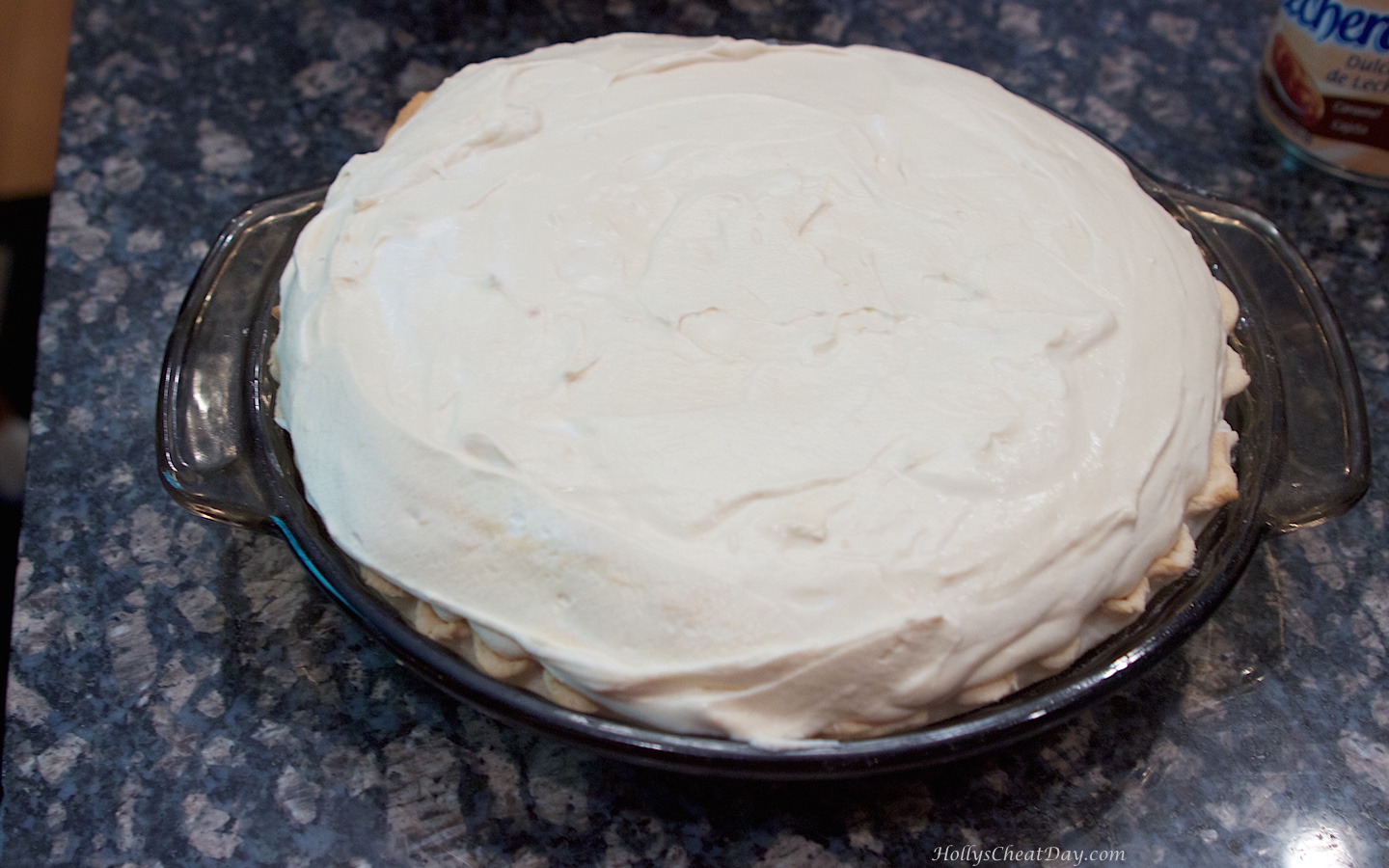 Creme pie 18